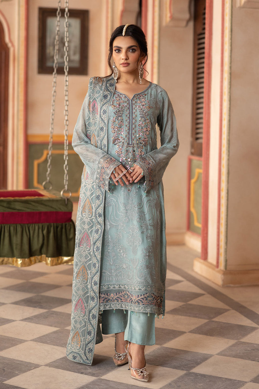Dastan by Ramsha Luxury Collection