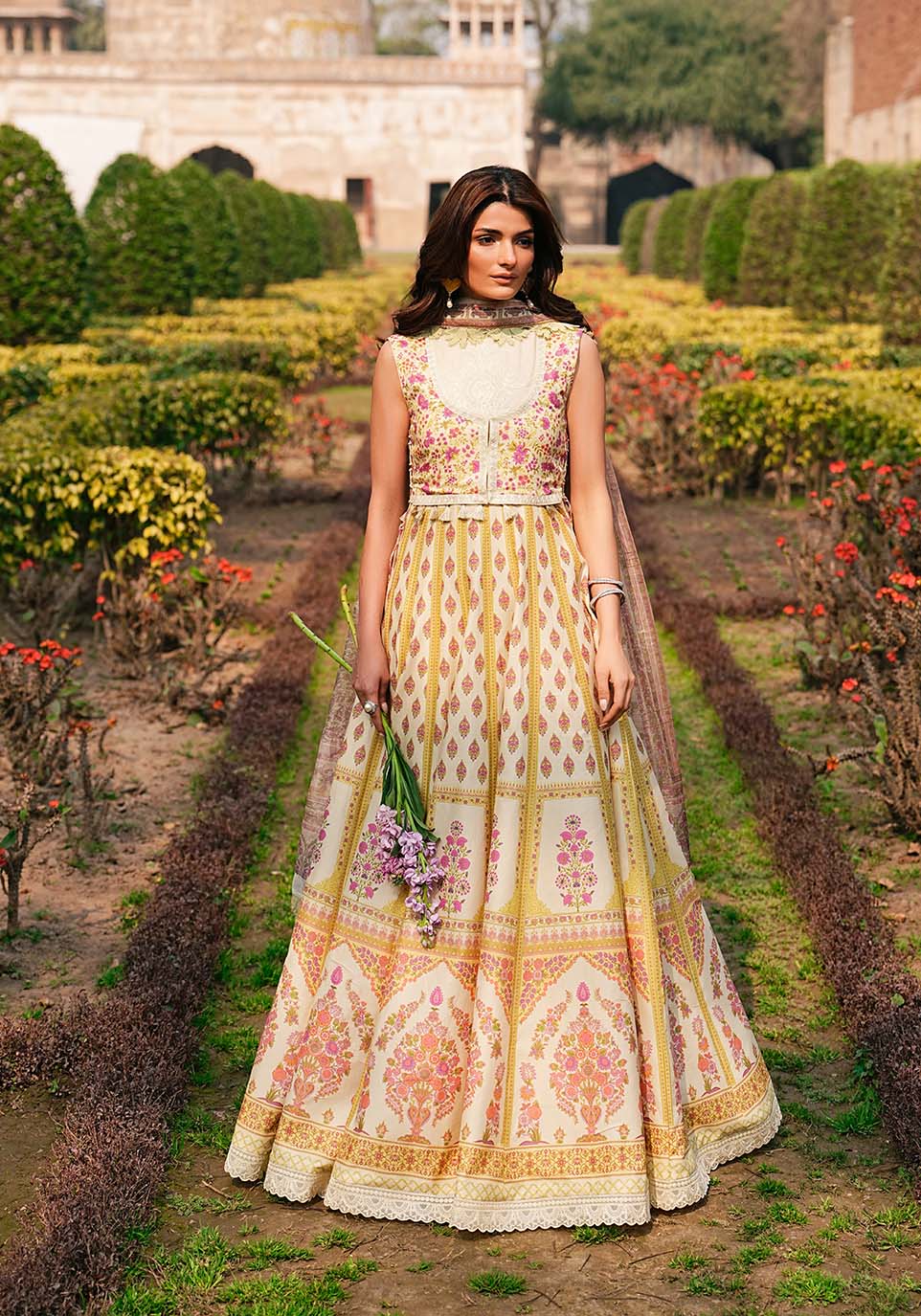 Zarqash Luxury Lawn Collection