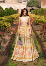 Zarqash Luxury Lawn Collection