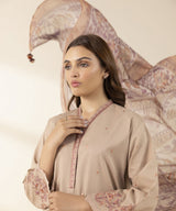 Sapphire Embroidered 2Pc Suit