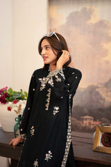Lakhany 2pc Embroidered Suit