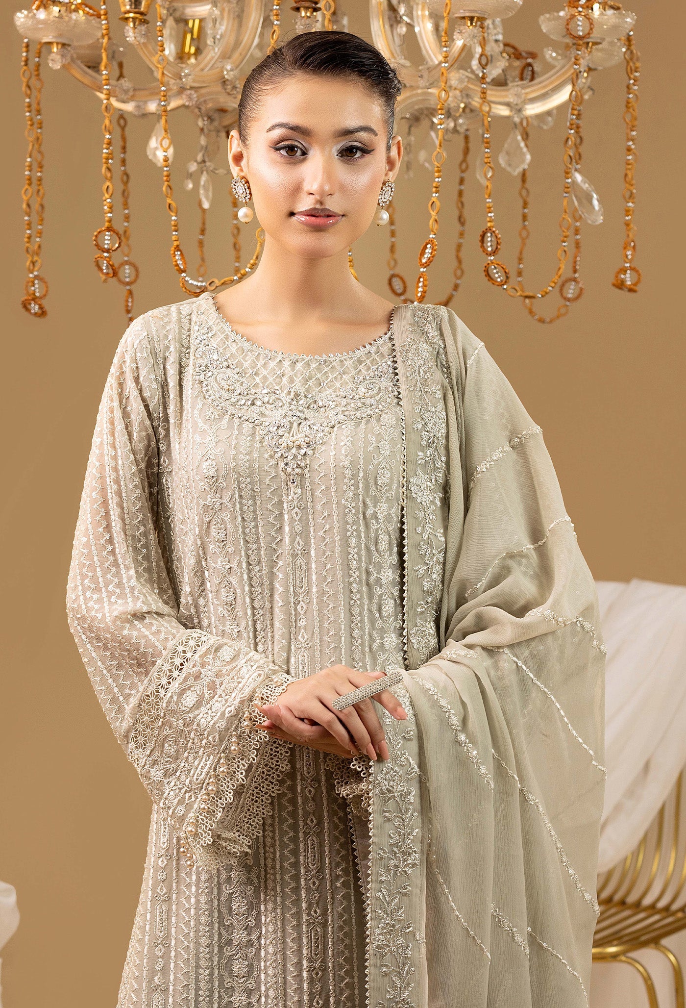 Adan's Libas Chiffon Collection