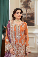 Adan's Libas Luxury Embroidered Collection