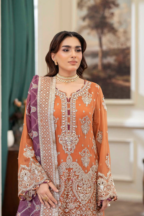 Adan's Libas Luxury Embroidered Collection