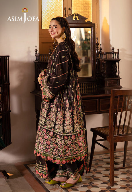 Asim Jofa Luxury Festive Collection