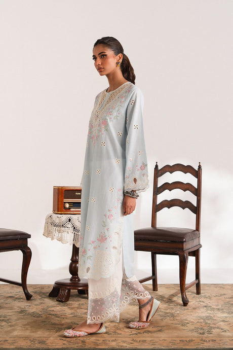 Ethnic Embroidered 2pc