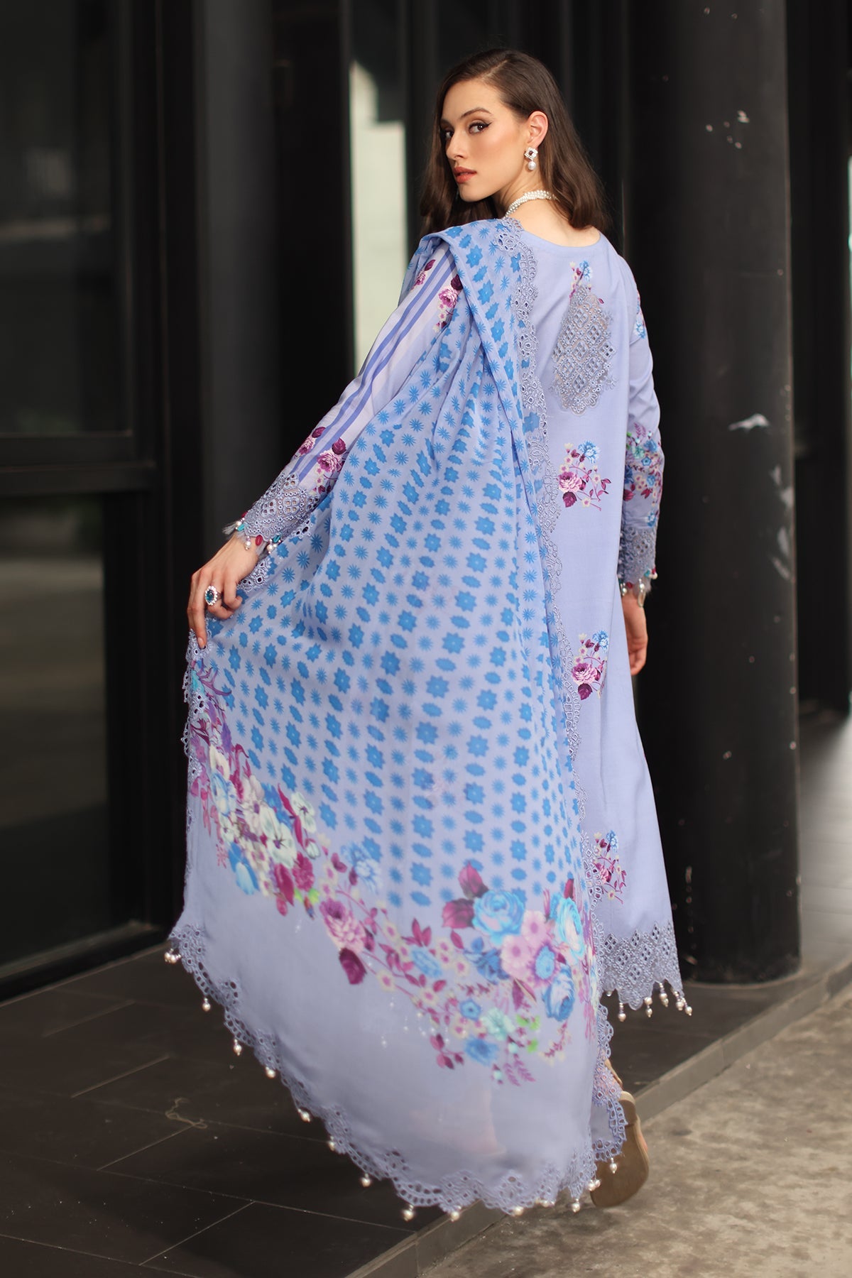 Signature Lawn By Charizma Collection