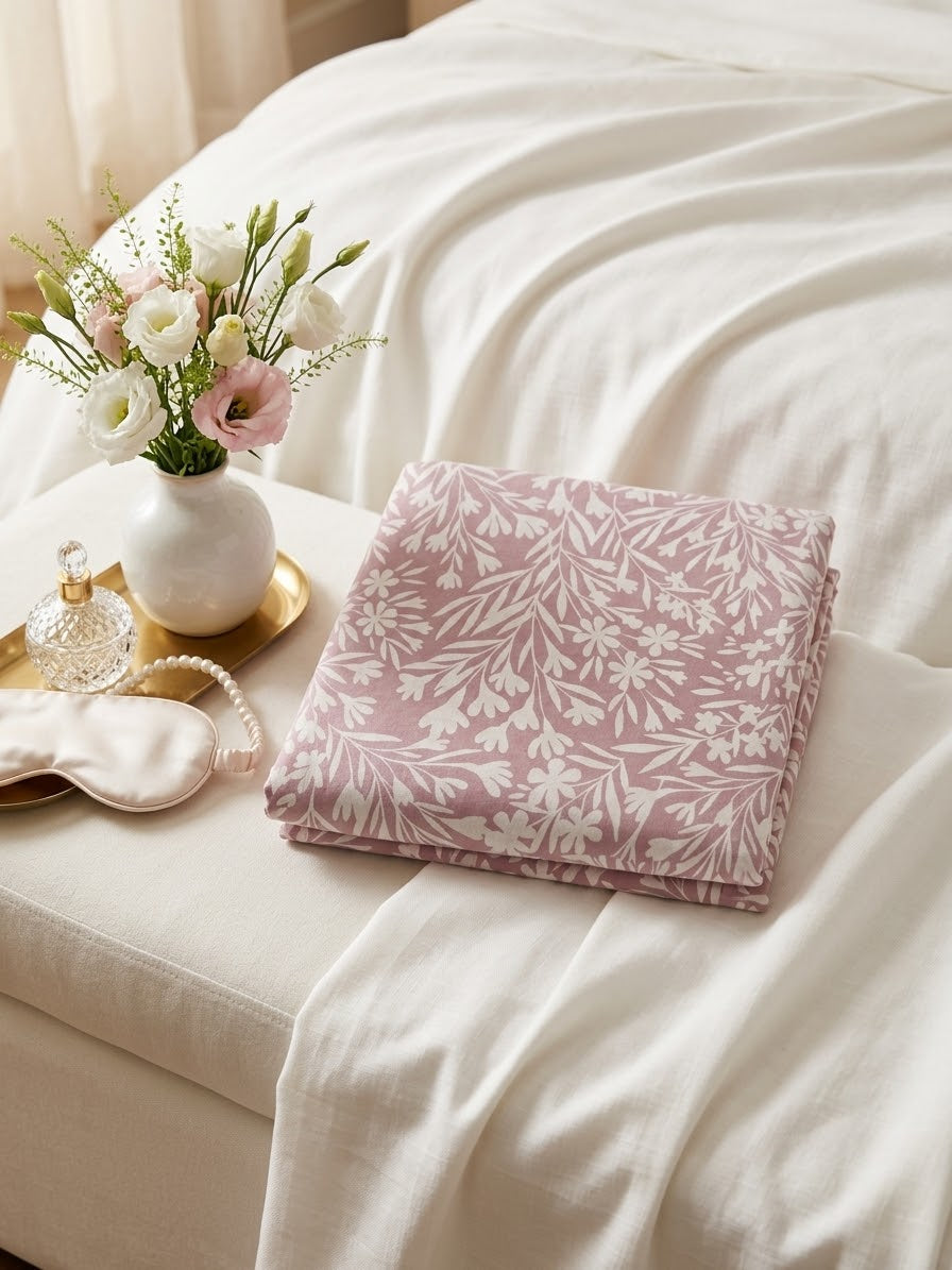 Pakistani King Size Bedsheet