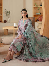 Jade Jal Luxury Lawn Collection