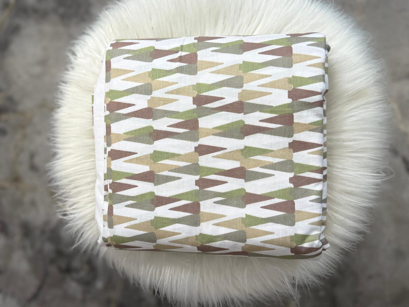 Pakistani King Size Bedsheet