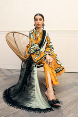 Maria B Embroidered Suit Collection