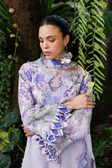 Charizma Luxury Embroidered Suit