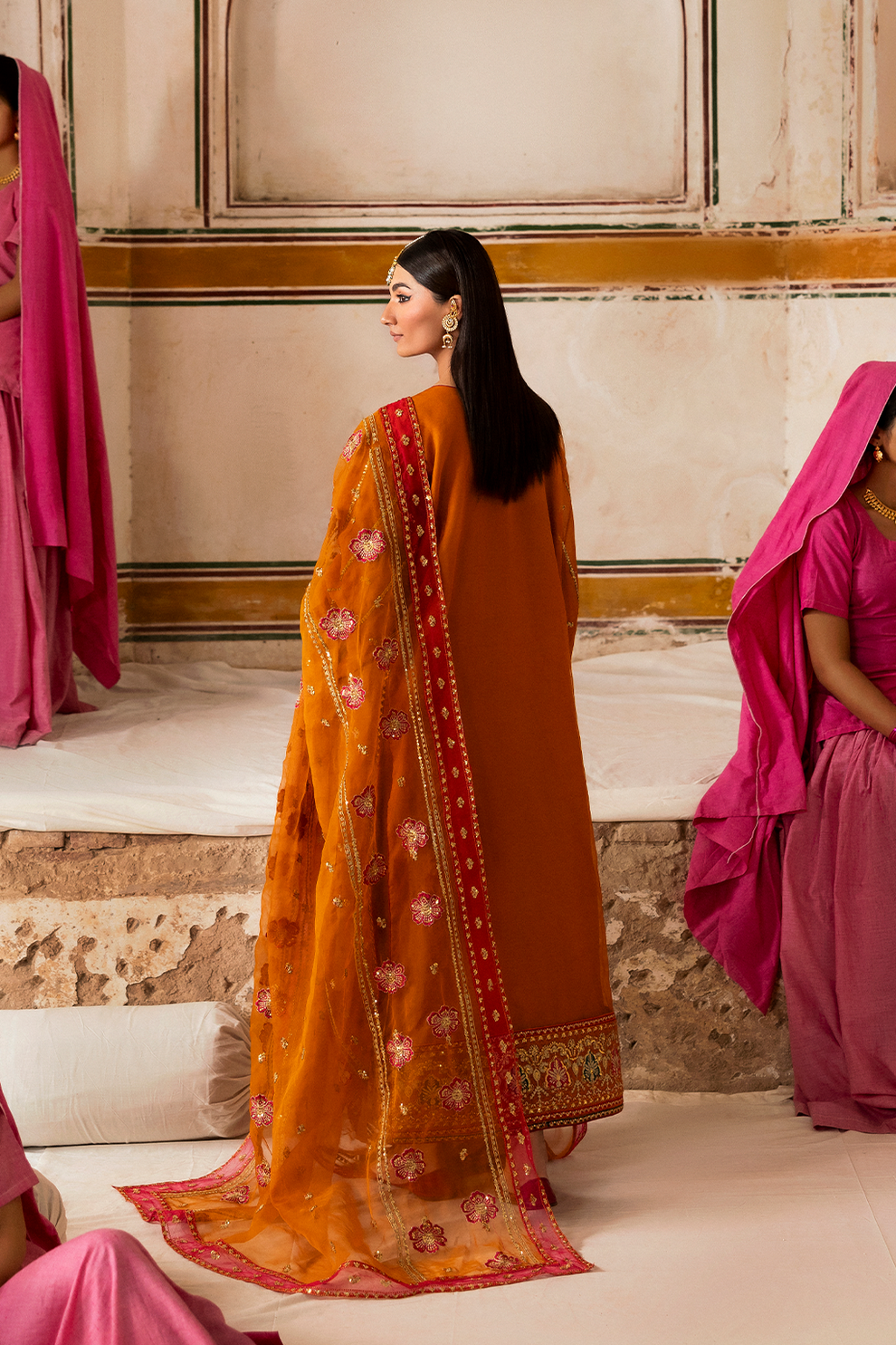 Empress by Emaan Adeel  Luxury  Collection