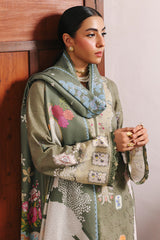 Qprints by Qalamkar Embroidered Collection
