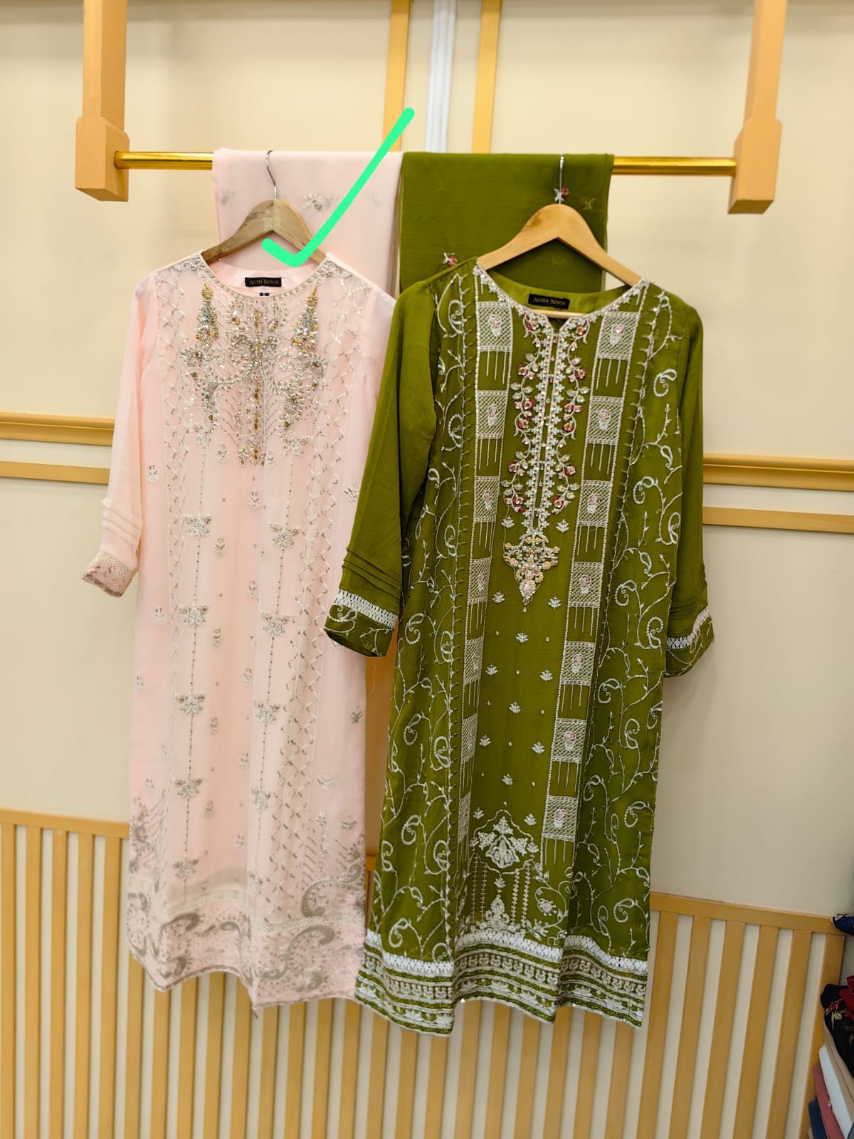 2pc Kurti Collection Ready To Ship