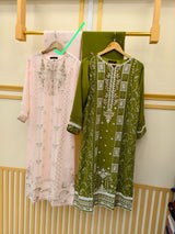 2pc Kurti Collection Ready To Ship