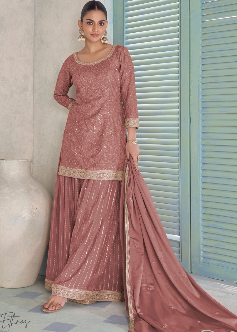 Indian Chinon Luxury Collection