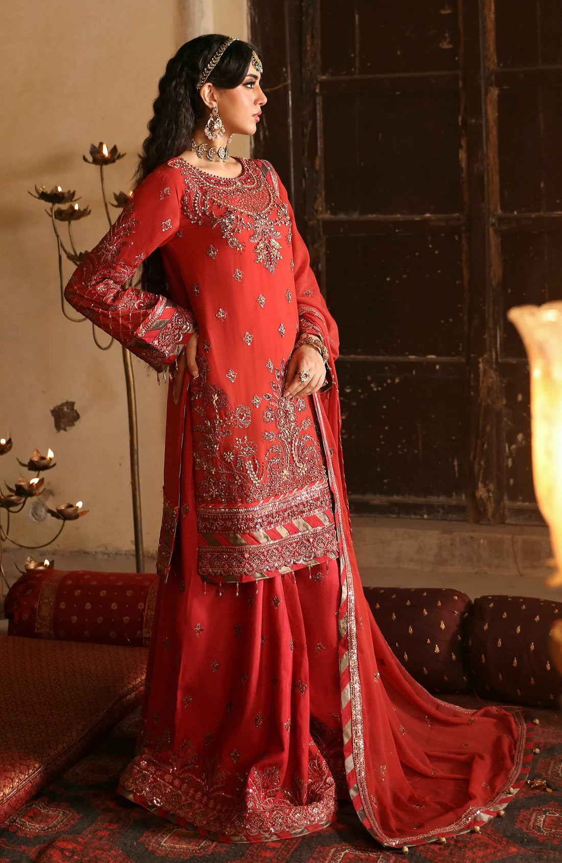Devdas by Emaan Adeel  Luxury  Collection