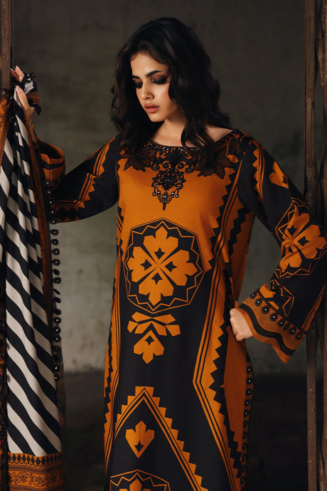 Combination by Charizma Luxury Embroidered Collection