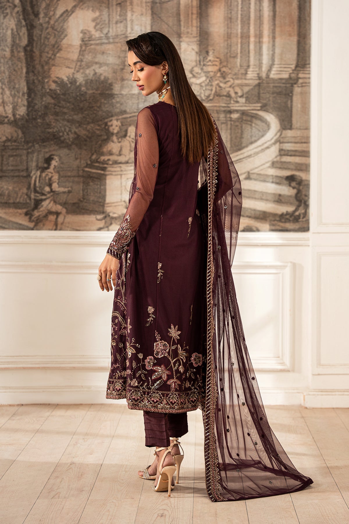 Zfe by Zarif Luxury Collection