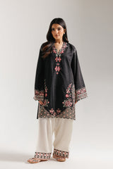Ethnic Embroidered 2pc Suit