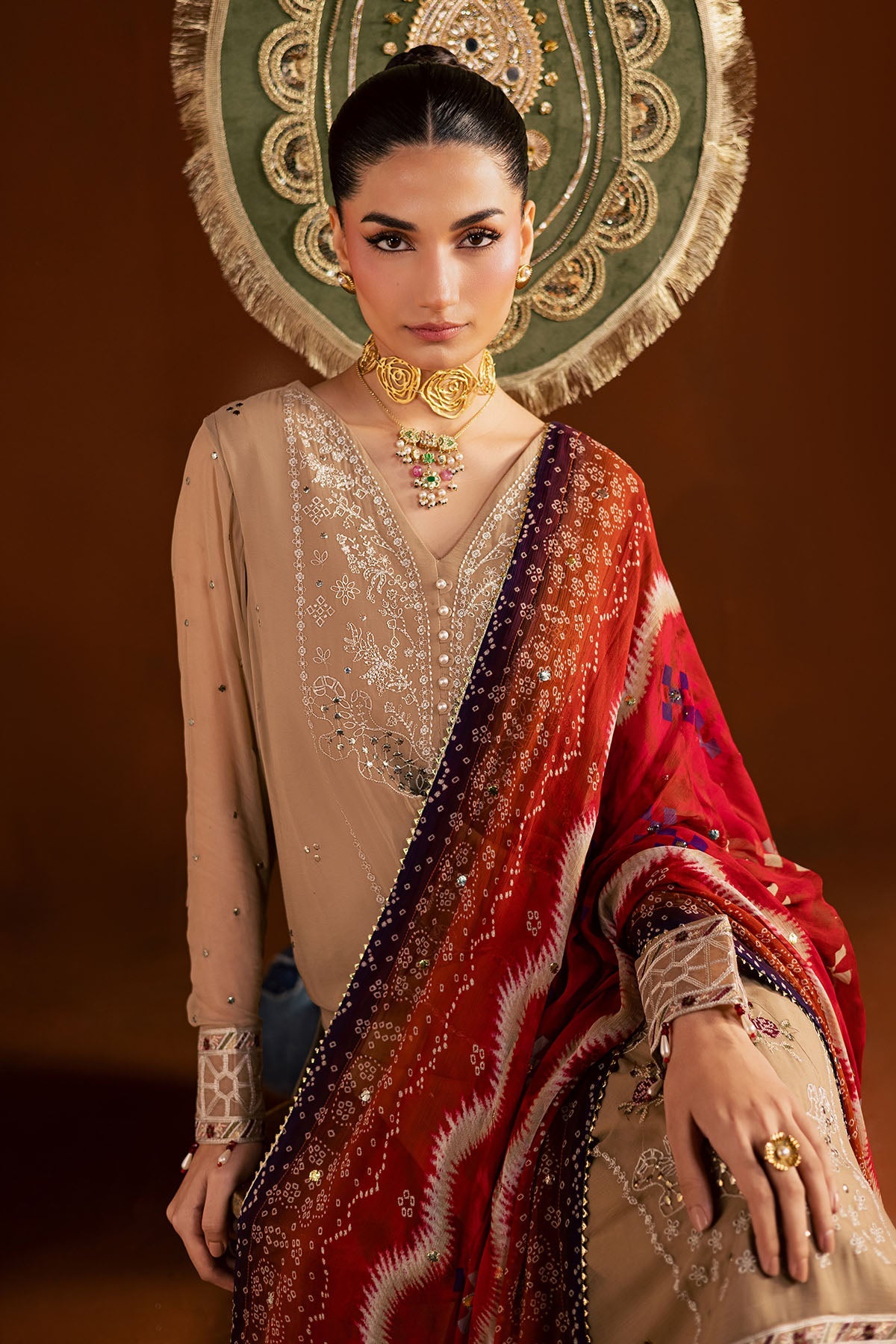 Mukeshkari By Nureh Luxury  Collection