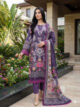 Tasbeeha Winter Embroidered Khaddar Vol-2