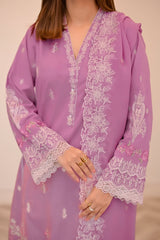 Lakhany 3pc Embroidered Suit