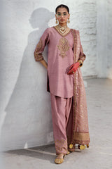 Charizma Luxury Embroidered Suit