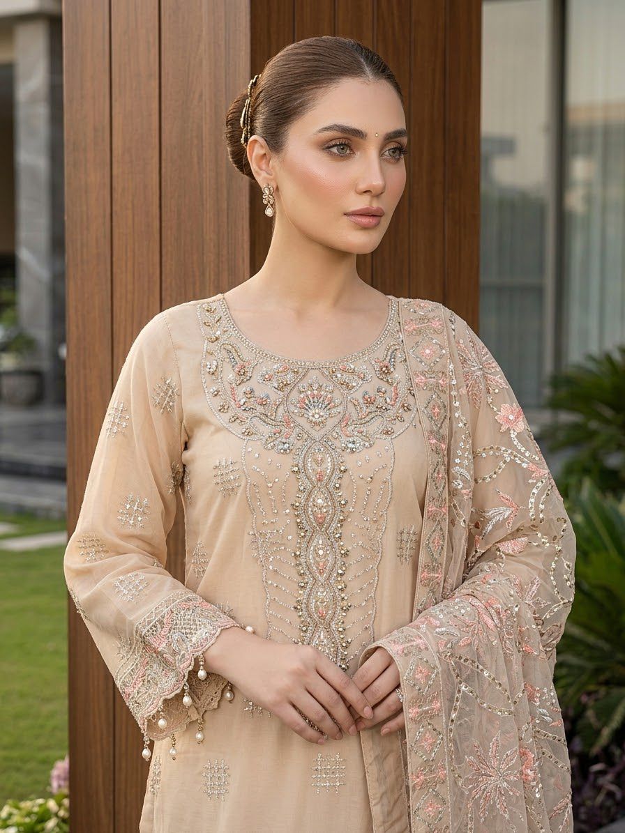 Dastan by Ramsha Luxury Collection