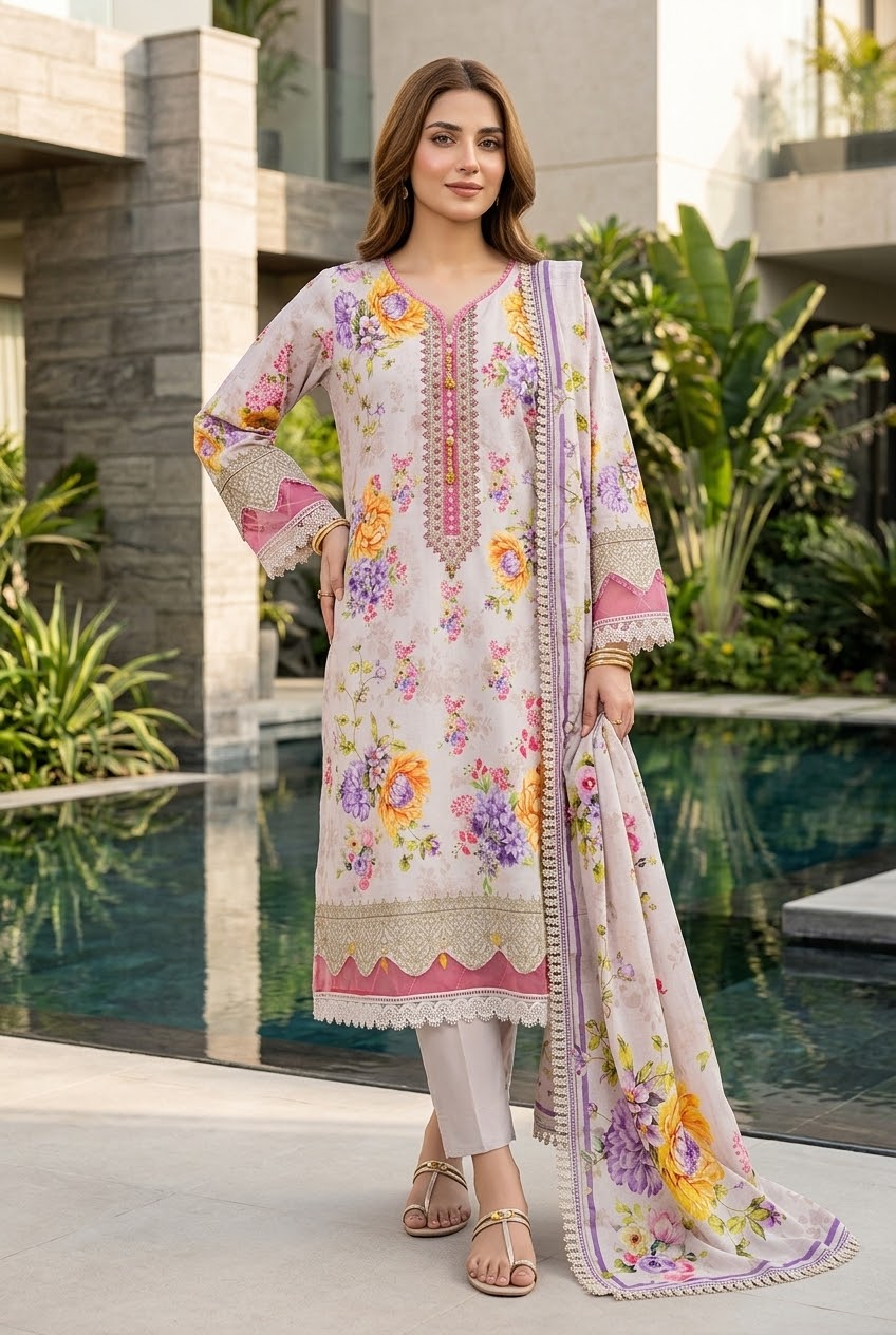 Mausummery Summer Lawn Volume 3