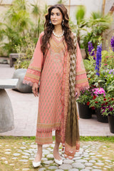 Andaaz By Charizma 3-PC Embroidered Lawn Collection
