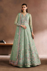 Zayrah By Zarif Premium Formal's Suit