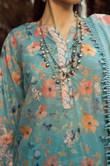 Lakhany 3pc Embroidered Suit