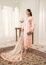 Maisa By Seven Star Embroidered Lawn Suits