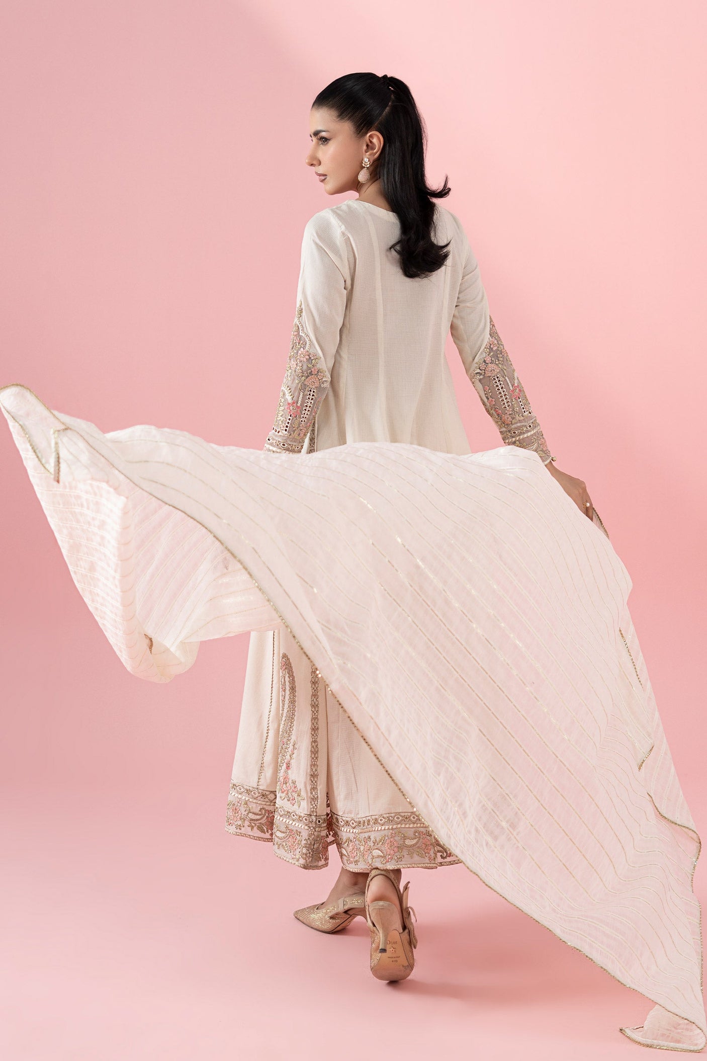 Maria B - Embroidered Luxury Collection