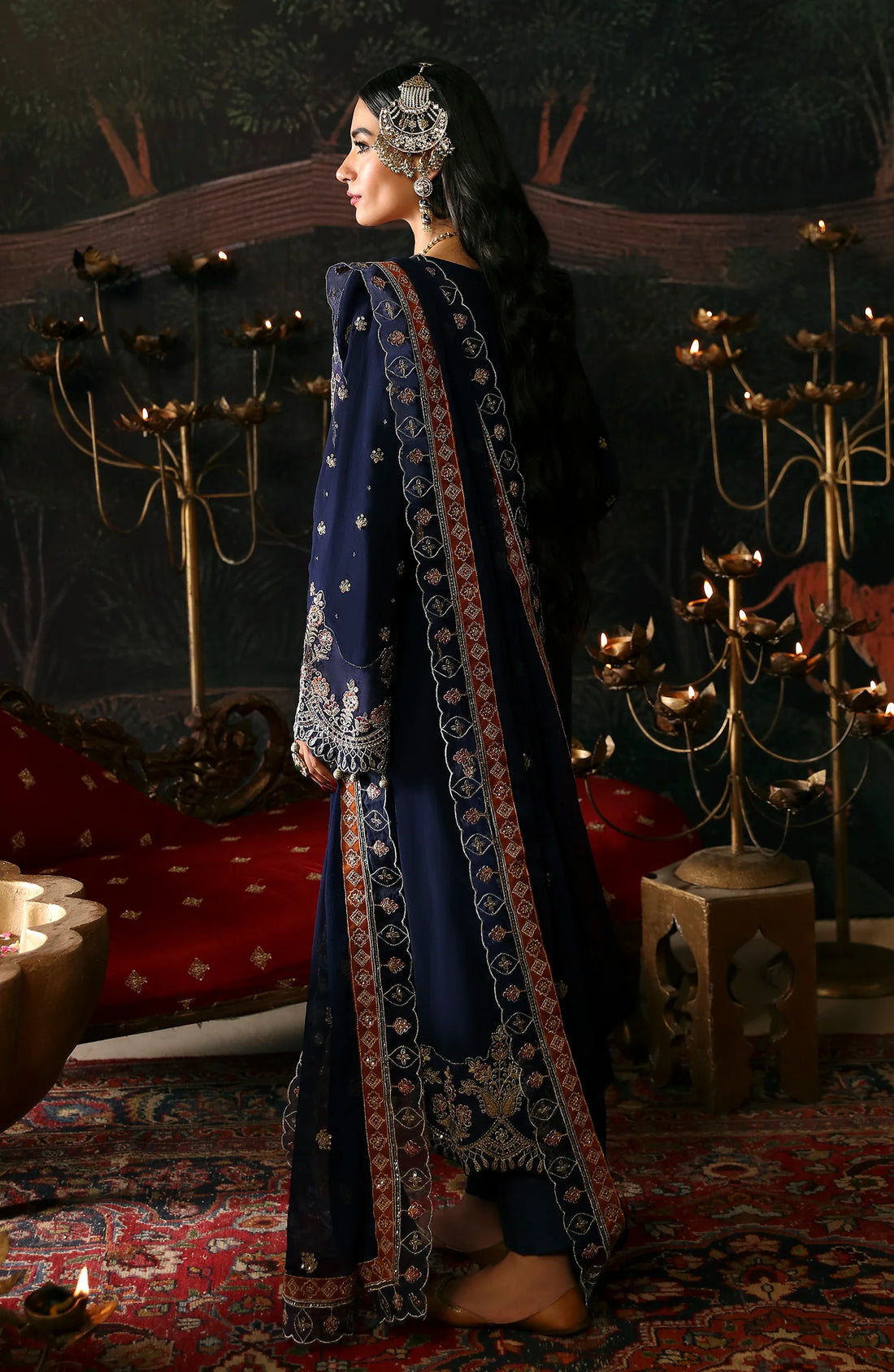 Devdas by Emaan Adeel  Luxury  Collection