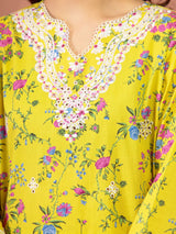 Edenrobe Premium Embroidered Lawn Collection