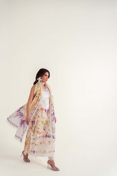 Sable Vogue Luxury Lawn Collection