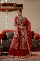 Dastoor by Zebtan Luxury Collection