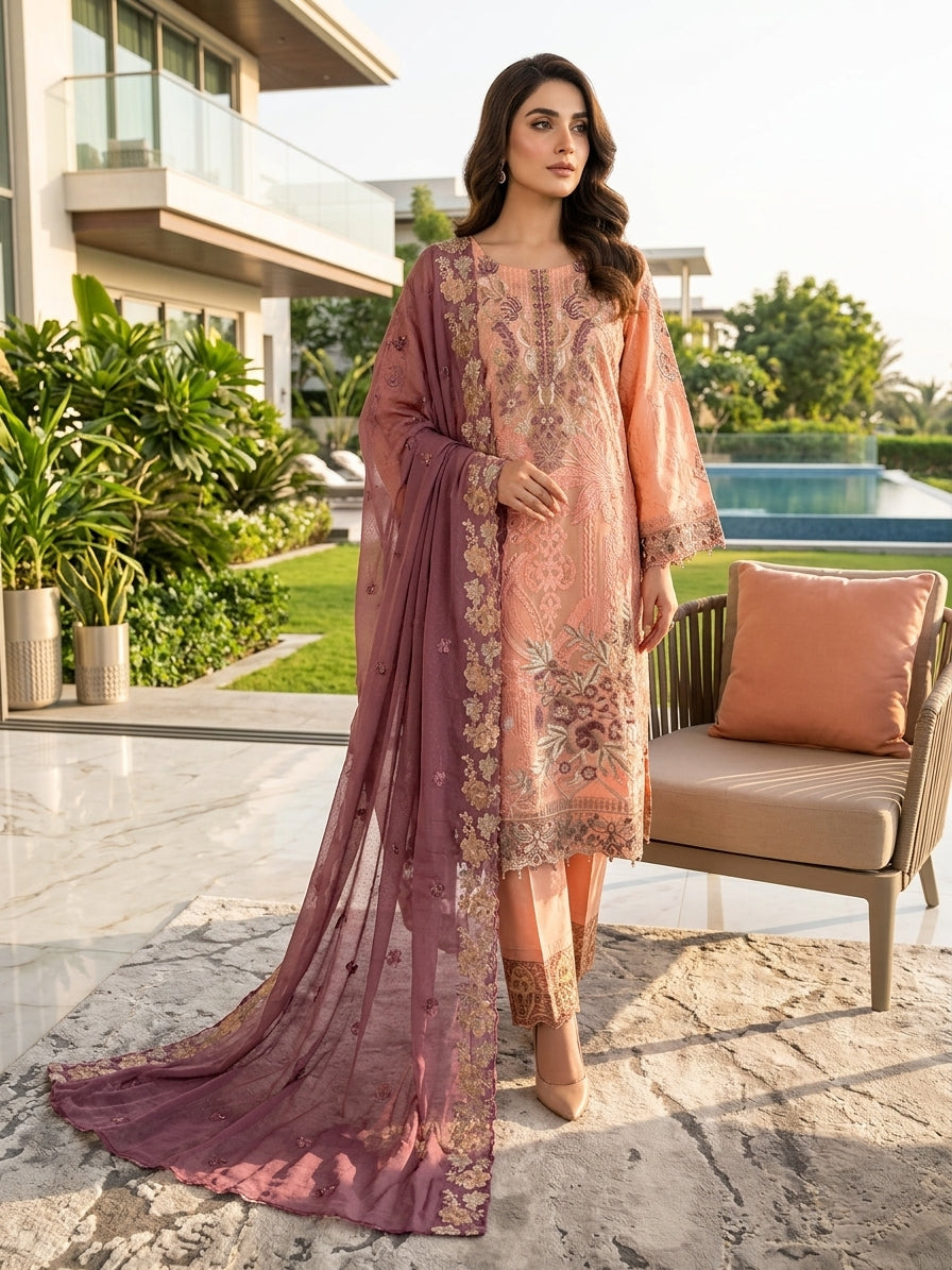 Ramsha Luxury Chiffon Collection