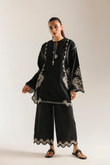 Ethnic Embroidered 2pc Suit