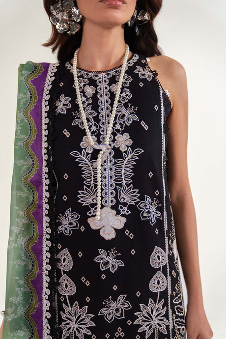 Sable Vogue Luxury Lawn Collection