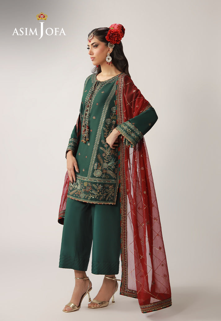 Asim Jofa Festive Collection