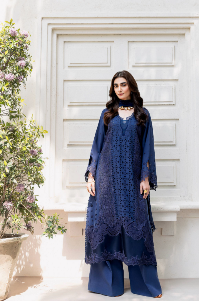 Manara Embroidered Luxury Collection