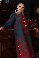 Aniiq By Charizma Embroidered Suit