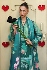 Qprints by Qalamkar Embroidered Collection