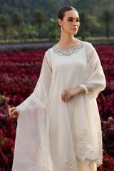 Luxury Embroidered Suit By Charizma