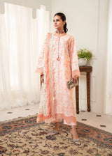 Maisa By Seven Star Embroidered Lawn Suits