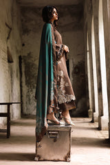 Combination by Charizma Luxury Embroidered Collection